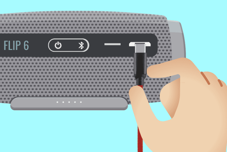 Is Your JBL Flip 6 Keeps Turning Off? (Instant Solutions!) 5 fully charge your jbl speaker