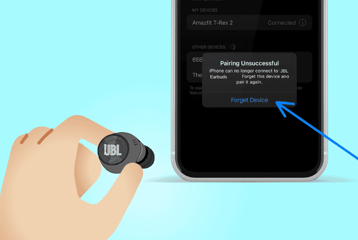 Why Do My JBL Earbuds Keep Cutting Out? (Best Solutions) 8 forget & re-add the jbl’s profile