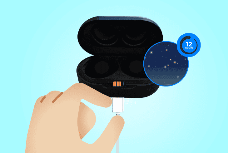 Is Your JLab Go Air Pop Not Charging? (7 Proven Solutions) 9 charge your jlab earbuds overnight