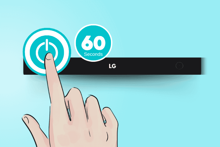 LG Soundbar Keeps Cutting Out? (Here's the FIX You NEED!) 4 hard reset the lg audio devices