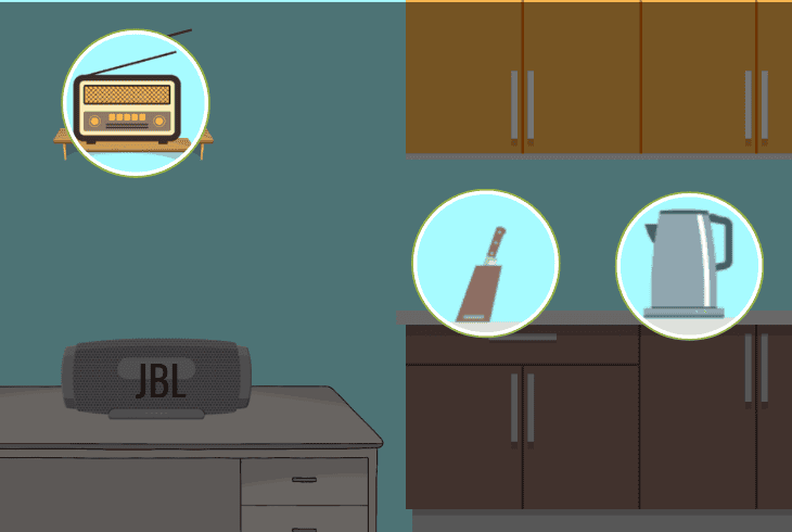 Is Your JBL Flip 6 Keeps Turning Off? (Instant Solutions!) 10 avoid any magnetic interference