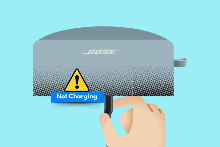Bose SoundLink Flex Not Charging & Worried? (Simple Fixes) 2 why bose flex soundlink not charging