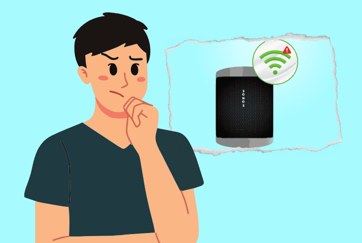 Sonos Era 100 Not Connecting To WiFi? - (Quick Fix) 2 sonos era 100 not pairing with wifi