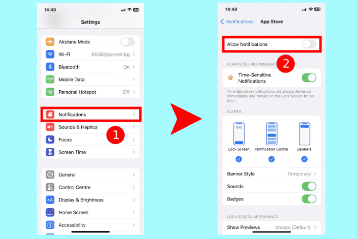 Apple CarPlay Music Volume Too Low? (Let's Fix It Fast) 6 disable iphone notification alerts
