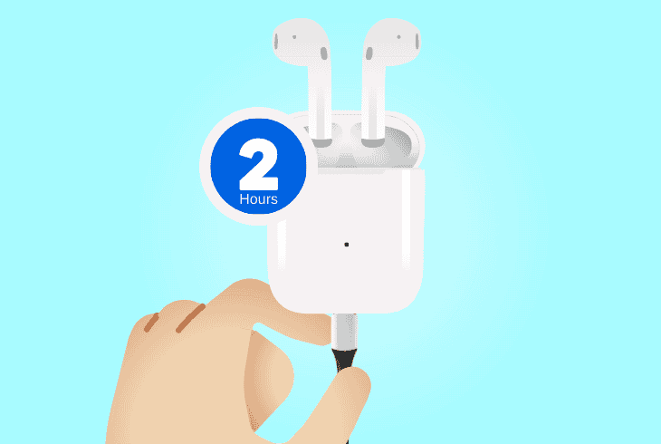 Onn Earbuds Keep Pausing? (8 Proven Ways to Fix!) 6 fully charge your onn earbuds