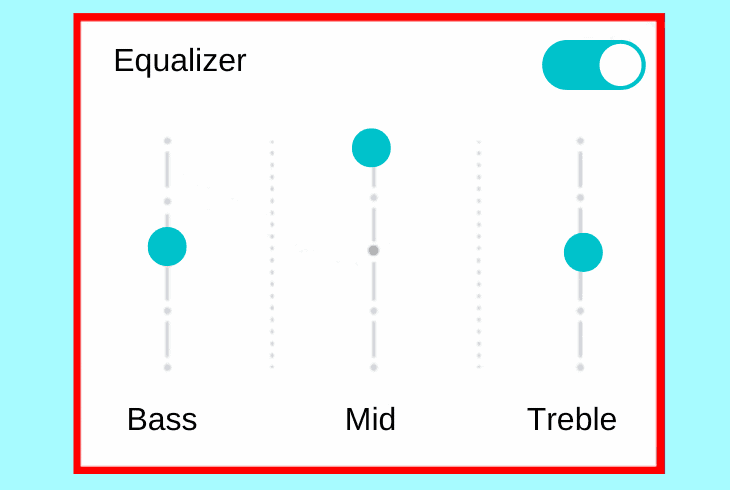 Best JBL Flip 6 Equalizer Settings - (Tested Settings) 6 settings jbl flip 6 equalizer (pop)