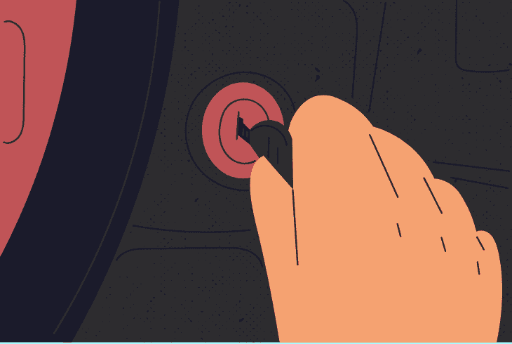 Pioneer Radio Won't Turn Off? (7 Working Solutions!) 3 restart the car & reinsert the key