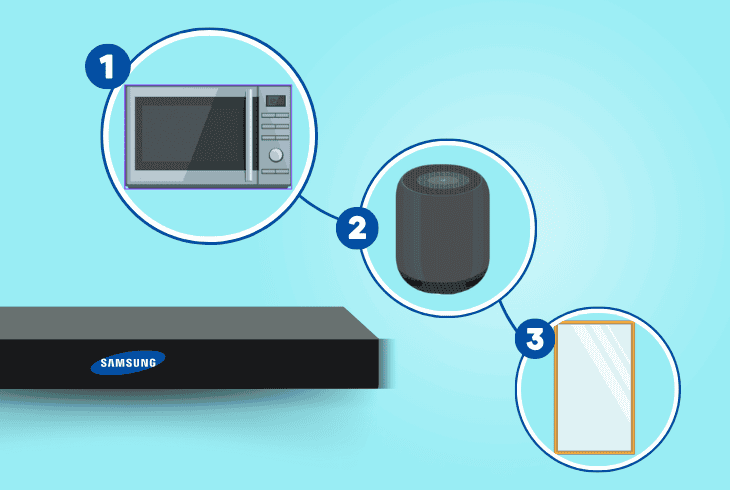 Samsung Soundbar Volume Problems? (Let's Fix It Fast) 2 prevent any remote interference