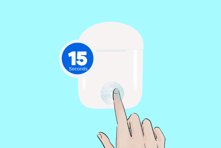 Onn Wireless Earbuds Not Pairing To iPhone? (Quick Fixes) 8 factory reset onn earbuds