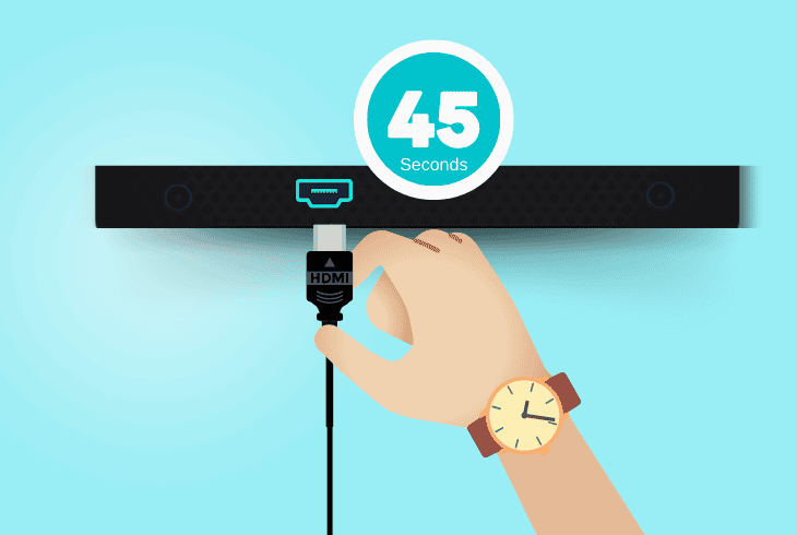 Samsung TV And Soundbar Out of Sync? (7 Instant Fixes) 6 reconnect your samsung soundbar