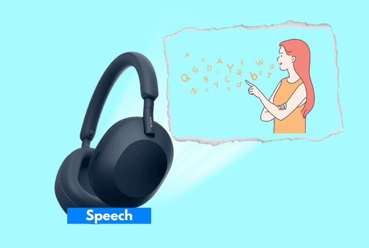Sony WH-1000XM5 Best EQ Settings - (Tested Settings!) 5 speech settings