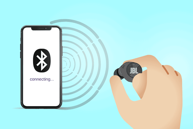 Why Won't My JBL Earbuds Connect? (Best Ways to Fix!) 6 shorten bluetooth signal distance