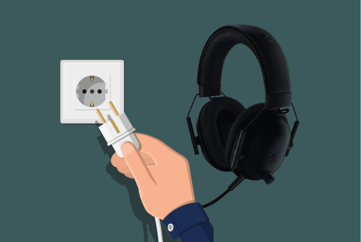 Is Your Razer BlackShark V2 Pro Not Charging? (Quick Fixes) 5 switch to a different socket/port
