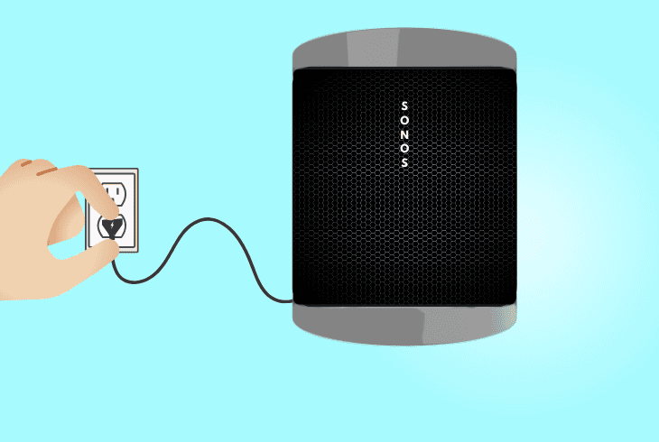 Sonos Era 100 Not Connecting To WiFi? - (Quick Fix) 3 hard reset the sonos era 100