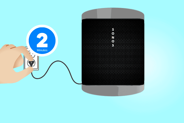 Sonos Era 100 Keeps Disconnecting? (Proven Ways to Fix!) 4 power cycle your sonos era 100