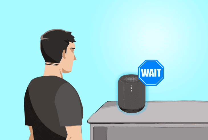 Worried With Sonos Move 2 Red Light? (8 Working Solutions) 7 let the sonos move 2 acclimatize