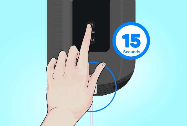Sonos Move 2 Won't Connect To Bluetooth? (Quick Fixes!) 10 factory reset the sonos move 2
