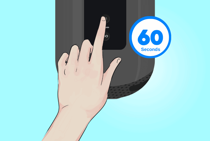 Worried With Sonos Move 2 Red Light? (8 Working Solutions) 2 power cycle your sonos move 2