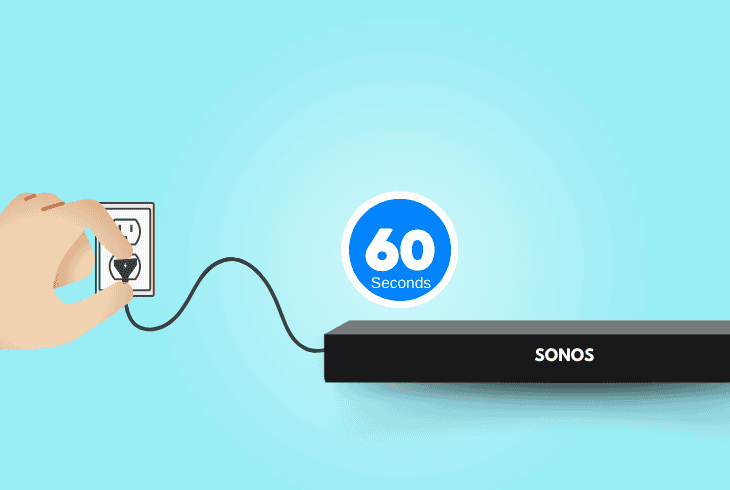 Sonos Soundbar Keeps Cutting Out? (Proven Solutions!) 6 power cycle the sonos soundbar