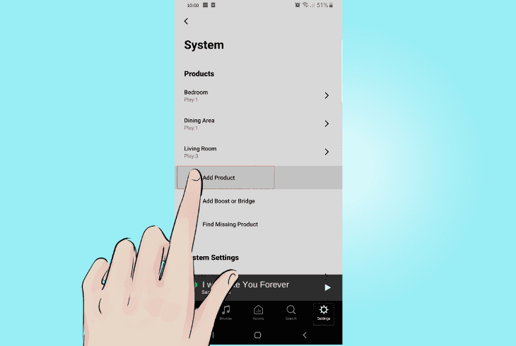 Sonos Soundbar Keeps Cutting Out? (Proven Solutions!) 9 re-add the sonos soundbar’s profile
