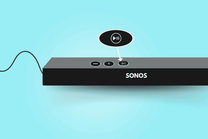 Sonos Soundbar Keeps Cutting Out? (Proven Solutions!) 11 reset the sonos soundbar’s system