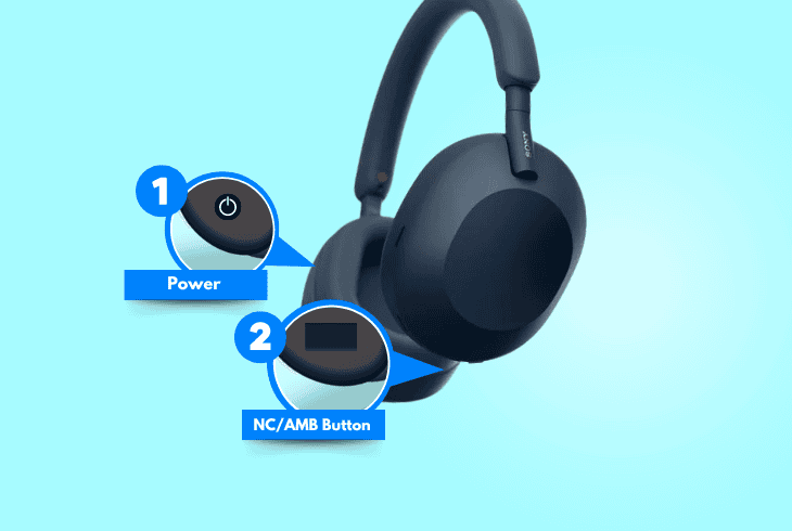 Sony WH-1000XM5 Keeps Disconnecting? (Don't Panic, Easy Fix) 11 force a reset on the sony headset