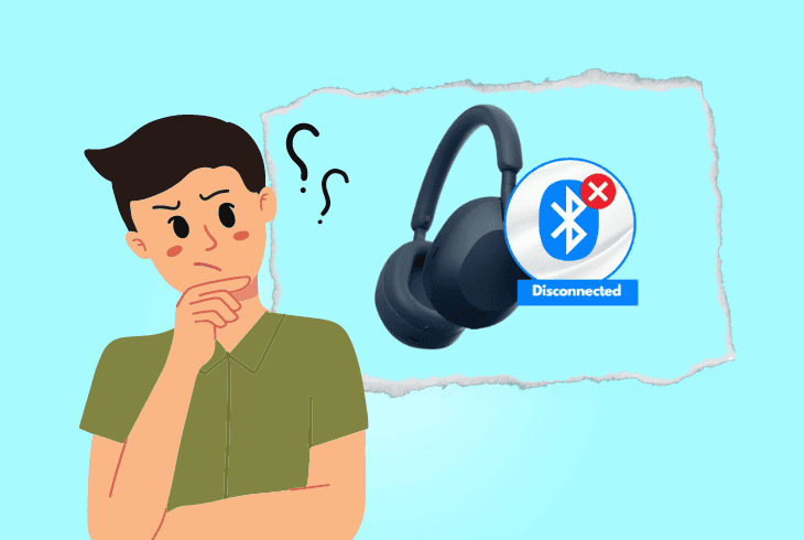 Sony WH-1000XM5 Keeps Disconnecting? (Don't Panic, Easy Fix) 2 sony wh-1000xm5 keeps disconnecting and reconnecting