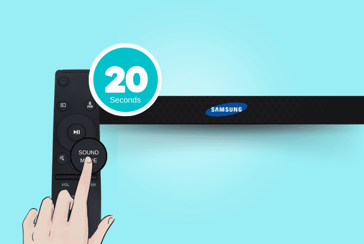 Samsung TV And Soundbar Out of Sync? (7 Instant Fixes) 7 reconnect samsung soundbar bluetooth