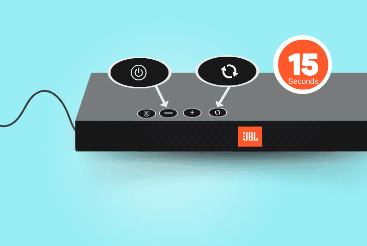 JBL Soundbar Not Turning On? Here’s the FIX You NEED! 8 force factory reset on soundbar