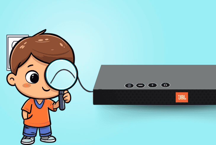JBL Soundbar Not Turning On? Here’s the FIX You NEED! 9 inspect the jbl soundbar power supply