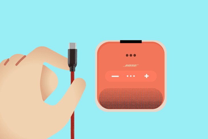 Bose SoundLink Micro Not Charging? (Best Ways to Fix!) 4 charge bose soundlink directly