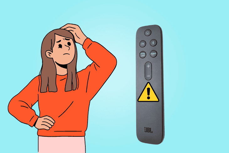 JBL Soundbar Remote Not Working? (7 Instant Fixes!) 2 jbl sound bar remote stopped working