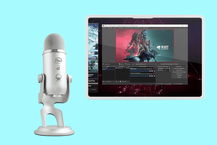 Best Blue Yeti Settings For Streaming - (Tested Settings) 6 best blue yeti obs settings for streaming