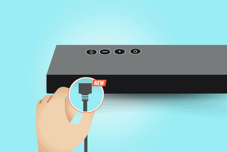 JBL Soundbar Keeps Turning Off? Try These Easy Fixes! 10 replace soundbar’s supplying cable