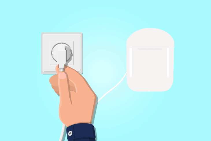 Is Your Onn Wireless Earbuds Not Charging? (Quick Fixes!) 7 switch to a tested power source