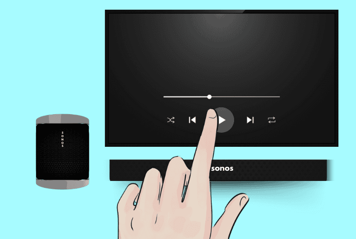 How To Connect Sonos Era 100 to TV? (Easy Steps) 6 test the connection to the tv