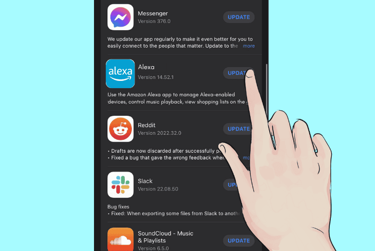 Sonos Move 2 Alexa Not Working? (7 Working Solutions) 8 updating apps on iphones