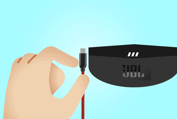 JBL Earbuds Not Charging In Case? - (Working Solutions!) 7 test via different usb-c cable