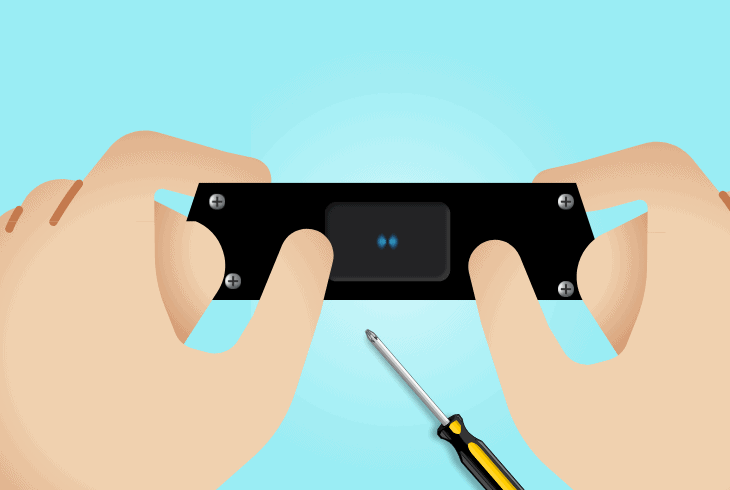 Samsung Soundbar Volume Problems? (Let's Fix It Fast) 9 unplug your volume touch sensor