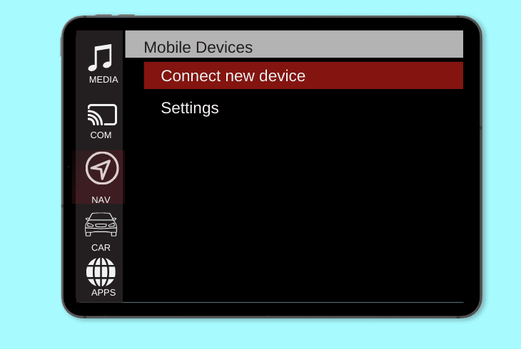 BMW Apple Carplay Not Connecting? (Don't Panic, Easy Fix!) 3 configure the carplay wireless menu