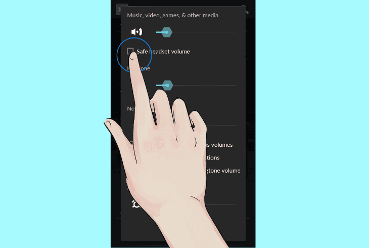 Is Your Sony XM5 Not Loud Enough? - (Let's Fix Now) 5 disable volume limiter on android