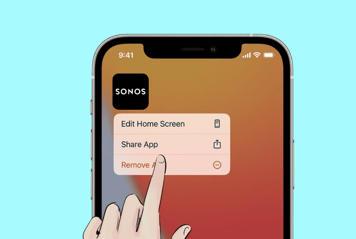 Is Your Sonos TuneIn Not Working? - (Working Solutions) 6 reinstall sonos the app on iphones