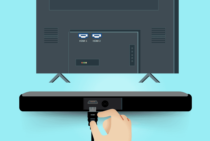 Is Your Sonos HDMI Arc Not Detected? (8 Proven Fixes!) 3 connect sonos to the hdmi “arc” input