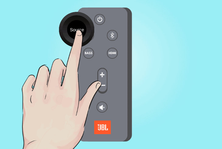 JBL Soundbar No Sound? - (7 Effective Ways to Fix!) 3 set jbl to the correct input source