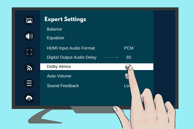 Samsung Soundbar Cuts Out Intermittently? (8 Quick Fixes) 9 change the tv’s digital audio output