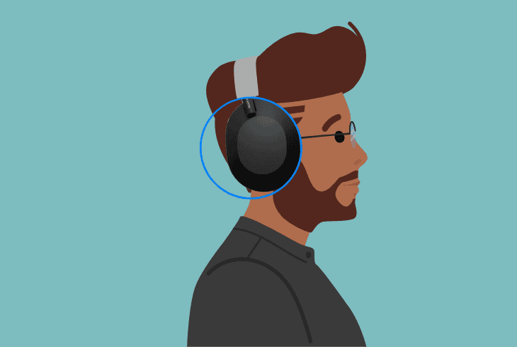 Sony WH-1000XM5 Noise Cancelling Not Working? (Easy Fix) 8 verify the ear cups are fully sealed