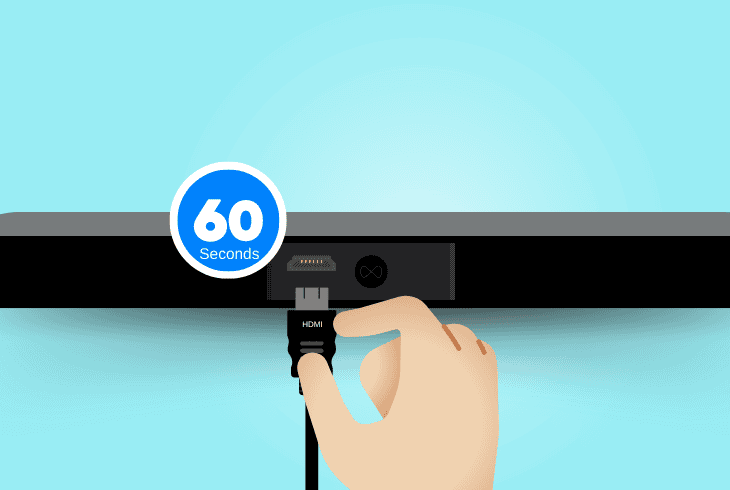 Is Your Sonos HDMI Arc Not Detected? (8 Proven Fixes!) 6 reconnect sonos arc’s hdmi cable