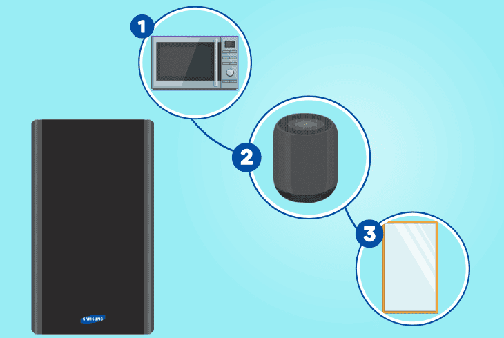 Why Is My Samsung Subwoofer Not Working? FIX IT NOW! 7 check & disable for interfering devices