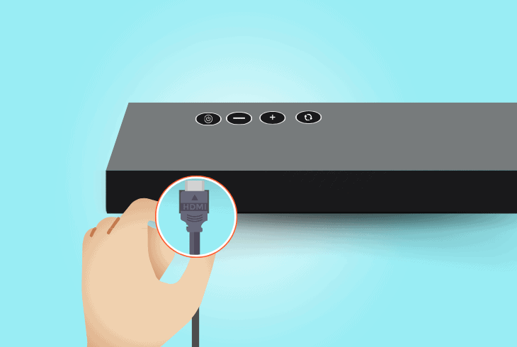 JBL Soundbar No Sound? - (7 Effective Ways to Fix!) 5 reconnect the jbl soundbar’s cable