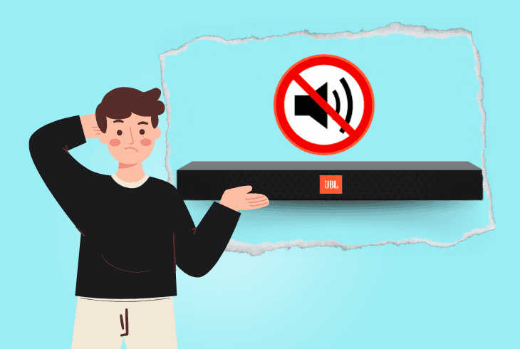JBL Soundbar No Sound? - (7 Effective Ways to Fix!) 2 what causes no sound from jbl soundbar